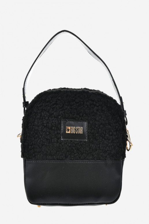 Small Women's Bag Big Star OO574130 Black