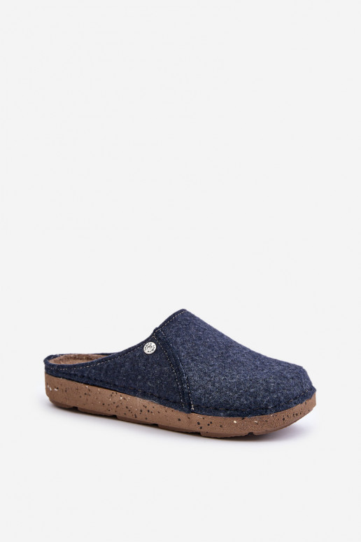 Men's Slippers Home Footwear Inblu Grnatowe SI000023