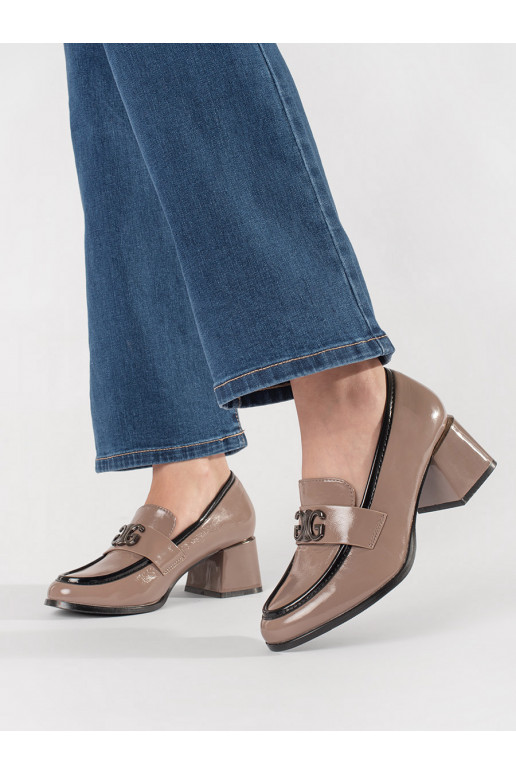 Stylish women's shoesInkolorze taupe