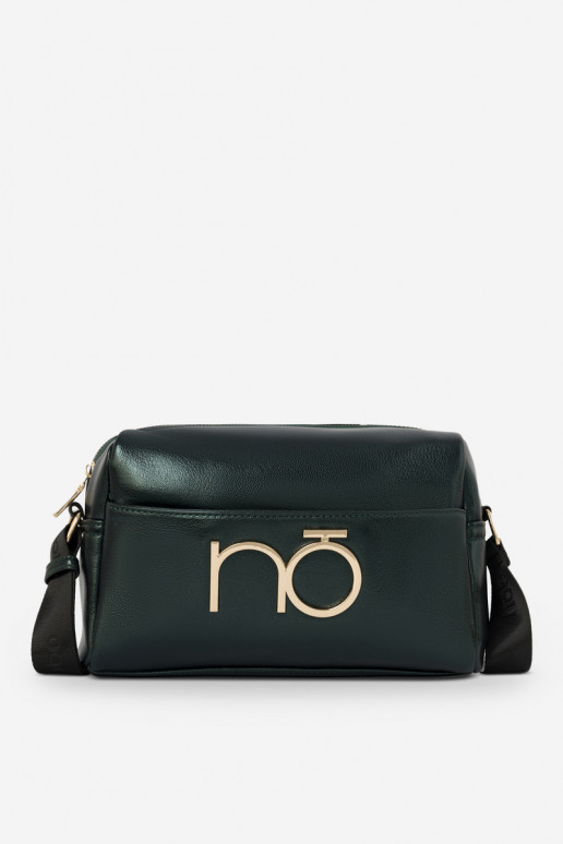 Leather Bag NOBO NBAG-R3020-CM08 Dark Green