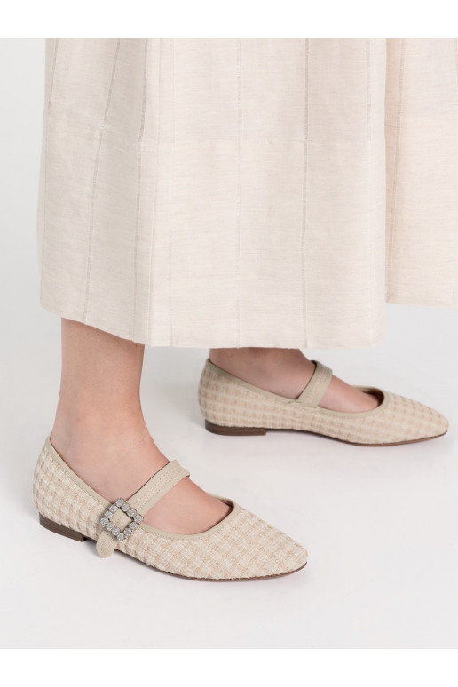 Ballerinas ELIORA BEIGE