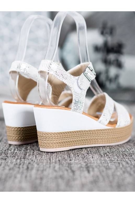 Cinders on sale wedge sandals