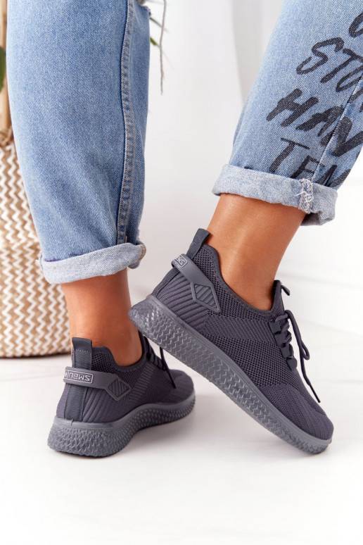 Grey best sale roxy shoes