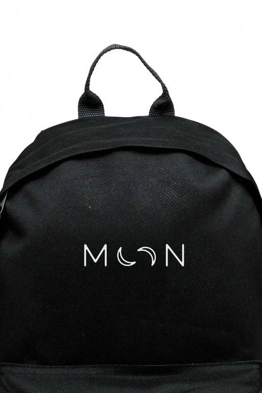 Backpack Simple Moon