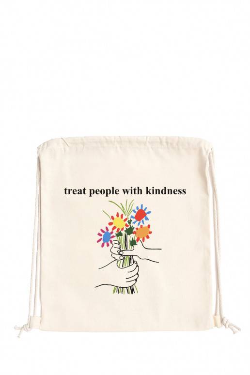 Buy Crazy Corner Kindness Is In Style Tote Bag Online