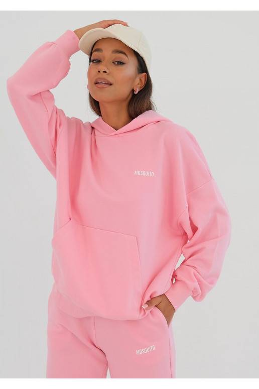 Candy hotsell pink hoodie