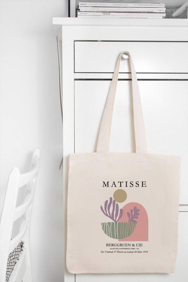 Matisse tote bag sale