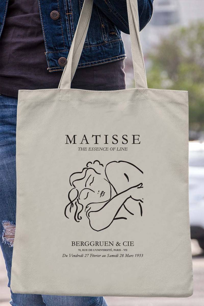 Tote bag online matisse