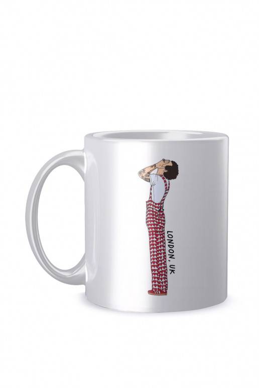 Harry Styles Mug - centro