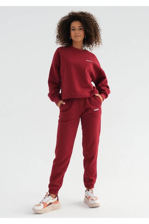 Pure - Biking red sweatpants