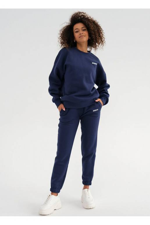 Pure - Monaco navy sweatpants