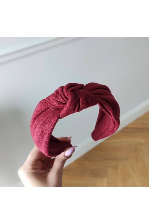 TURBAN HEAD BAND O401WZ2