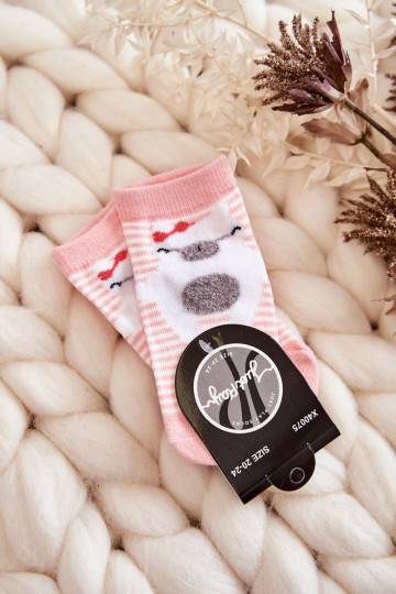 Grey knit slipper socks - Wicked Sista