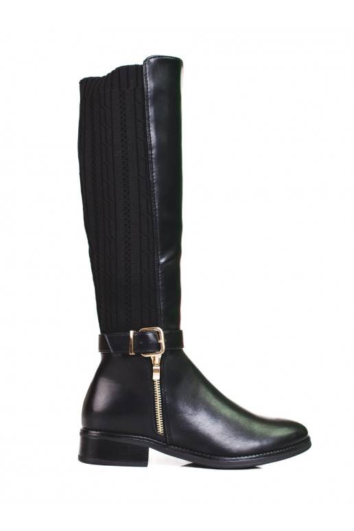 Leela grand sale 360 riding boots