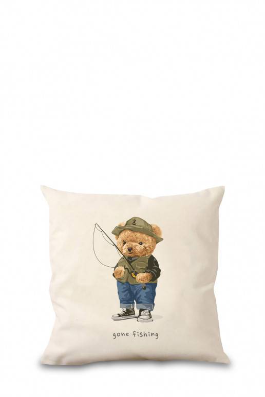 Gone 2024 fishing pillow