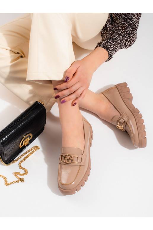 Loafersy  with platform  Vinceza