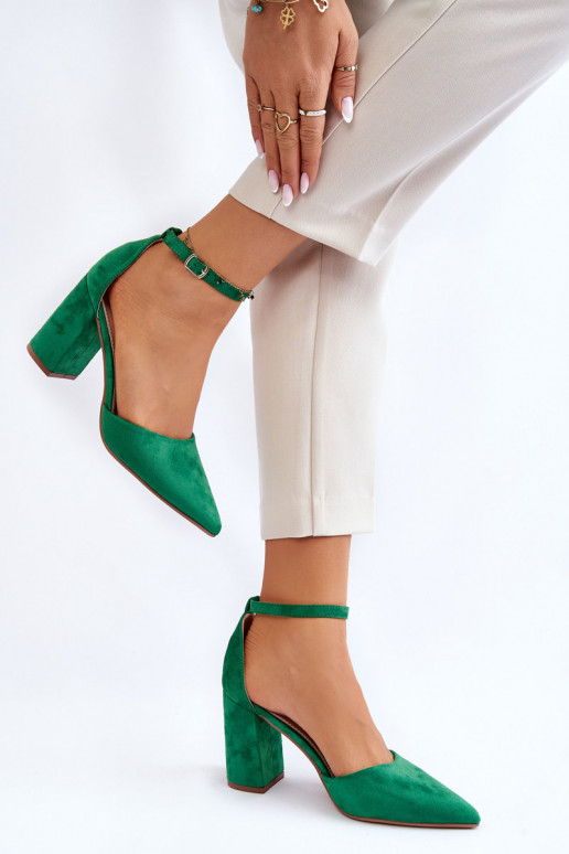 lexie suede platform sandal