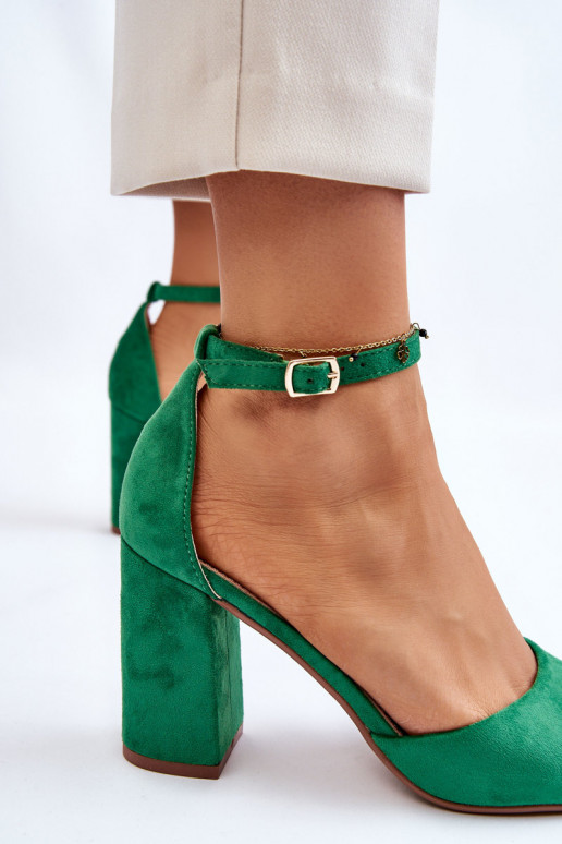 Lexie suede cheap platform sandal