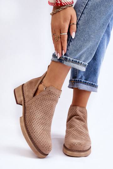 Dolce vita outlet tauris booties