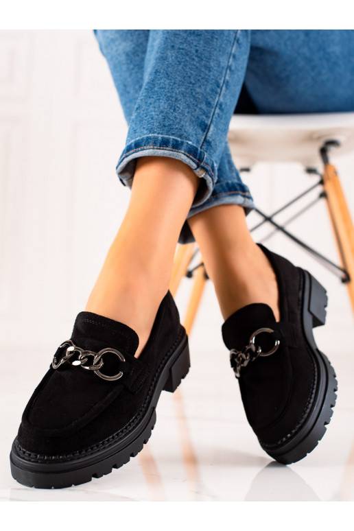  Moccasins with a platform LA.FI