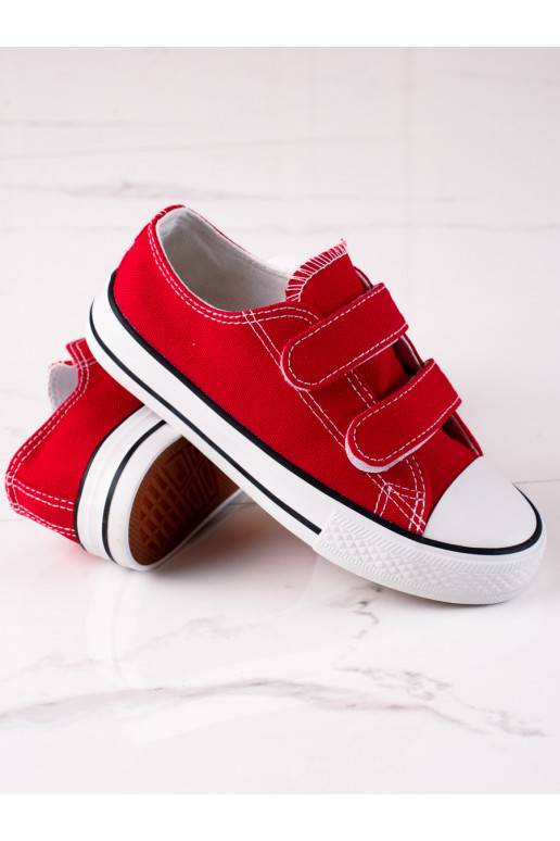 casual shoes dziecięce Vico z zapięciem  